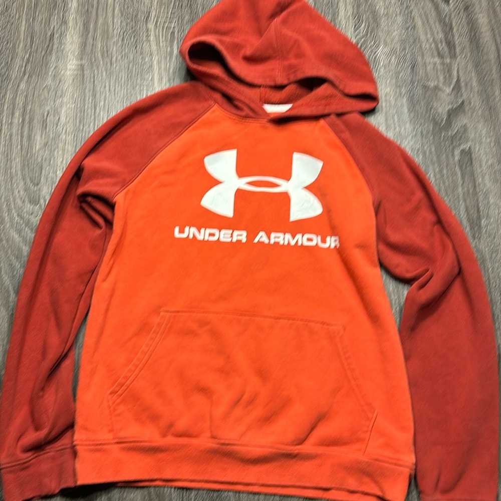 Boys Under Armour Sweatshirt
